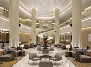 Hyatt Regency Moscow Petrovsky Park Hotel