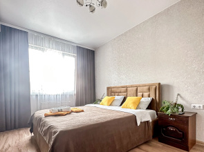 Uyutnaya Na Sineva 36a 2 Flat