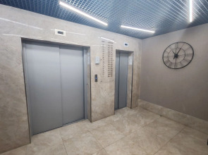 Квартира с кондиционером и парковкой