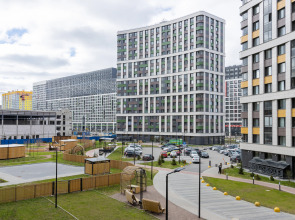 Апартаменты ELIZA HOME Девяткино