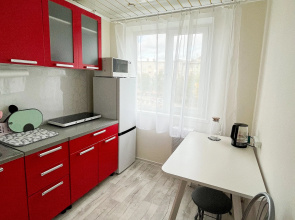 Квартира Life Kirovsk 8 Большая и Уютная