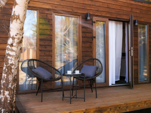 Глэмпинг Балтийские Холмы