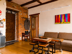 Апартаменты У-Феди-Дракона-Зыкина