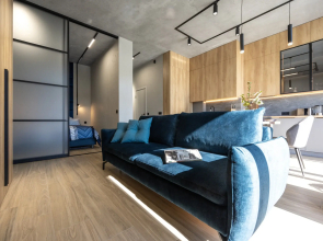 Квартира с Видом на Море