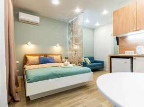 Апартаменты уютные  в ЖК Аpeна от LеtоAрart