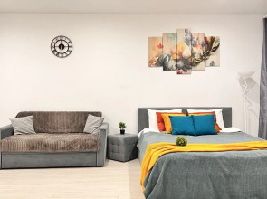 Квартира Апартаменты Магия на Яганова 9/17