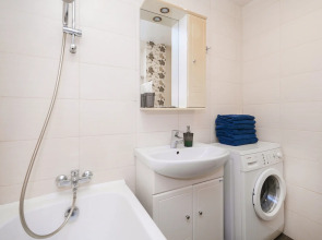 Апартаменты Квартирка-нск на Горском мкр, 82