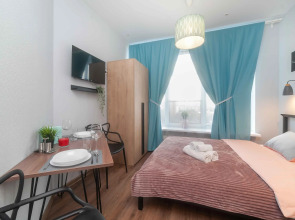 Апартаменты Санди в ЖК Ривер парк 57-3