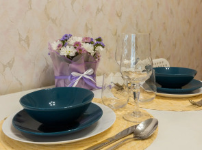 Апартаменты Сутки Уфа на Энтузиастов 11-241