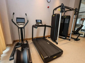 Hilton Garden inn Sogd