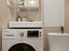 Апартаменты GOSTIO студия у метро Селигерская