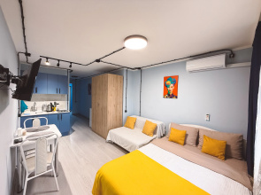 Studiya V Zhk Aksakovskiy Flat