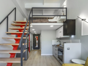 Апартаменты Queenstay Пауэр на Войковской