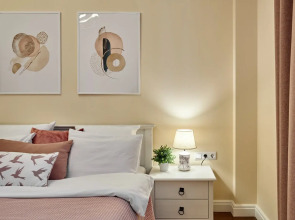 ЕвроУют Апартаменты Стильные в Центре