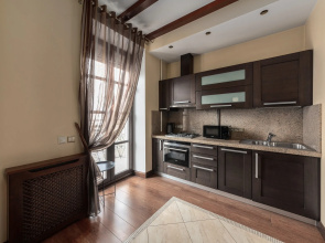 Апартаменты Royal apartments Minsk 4
