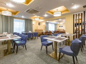 Отель Best Western Plus Astana