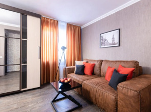 Квартира Пять Звёзд Городской Лофт