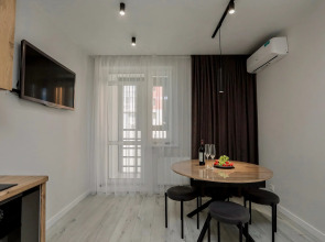 Апартаменты Privi House на Конструктора Калашникова 21