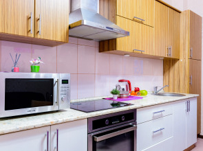 Квартира Дикая Орхидея в районе парка. Сеть Мята