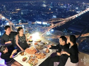 Отель Baiyoke Sky Hotel