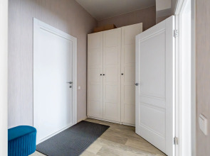 Апартаменты Sergeew Apartments в центре Васильевского острова