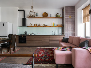 Квартира у Невского