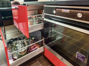 Апартаменты Дом у Дона Двухкомнатные с видом на Дон (14 этаж)