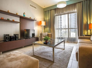 Апартаменты Suha JBR Hotel