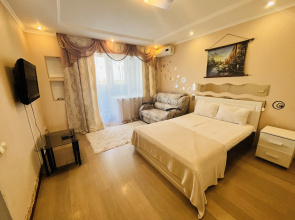Na Oktyabryskoy Apartments