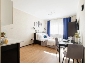 Apartments Life Apartments в ЖК Первый Зеленоградский