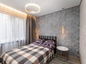 Krasivaya Odnokomnatnaya Usady Flat