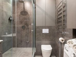 Апартаменты Stylish Grey  in the Luxury residential complex Comfort Park