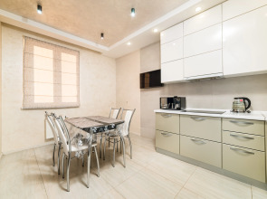 Апартаменты у Ривьеры на Хакима