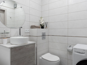 Апартаменты в хорошо развитом и благоустроенном районе