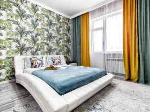 Квартира 1-комнатная в Астане