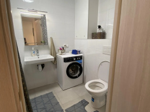 Квартира на Сокольническом Валу 1