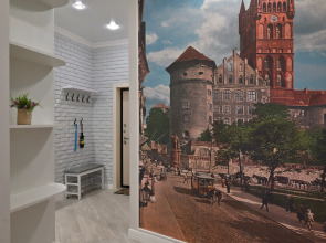 Квартира Troesutok Palmier