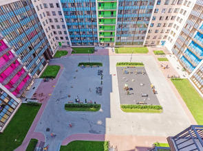 Апартаменты Salut Like