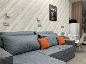 Квартира-студия в центре Нижнего от Уют и Комфорт НН