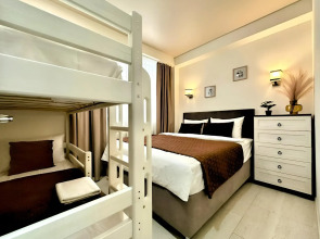 Квартира Семейная у моря в Сириусе