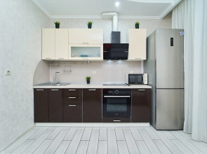 Апартаменты На Улице Героя Сарабеева 3