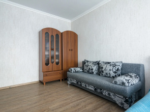 Квартира 1-к в престижном мкр. на Сельской 39/6 с красивым видом на Волгу от RentAp, 5 сп.мест