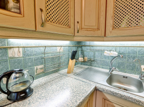 Апартаменты на Петроградской