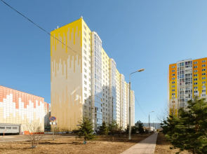 Apartments Life Apartments в ЖК Первый Зеленоградский