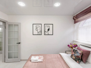 Квартира уютная в центре города с отдельным входом