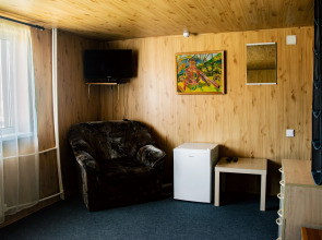 Гостевой дом Коттедж Манжерок