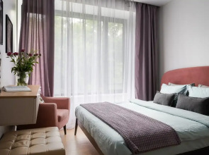 Апартаменты у Новоданиловской Набережной