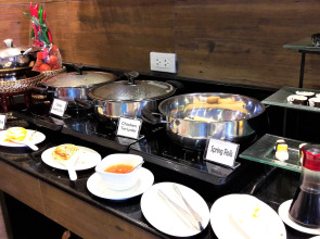 Отель Patong Mansion