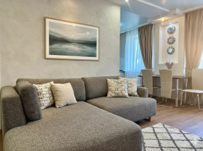 Квартира 34 Домика на Егорьевской