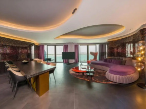 Hotel W Dubai The palm